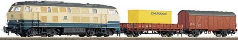 Digital Starter Set with BR 215<br /><a href='images/pictures/Roco/41232.jpg' target='_blank'>Full size image</a>